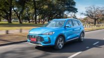 Probamos el MG ZS Hybrid+: ¿por qué es una compra inteligente?