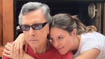 Cómo está hoy Rosario Ortega, la hija de Palito Ortega y Evangelina Salazar, tras su internación
