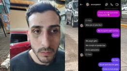 Caso Julián Álvarez: las capturas que exponen situaciones de violencia
