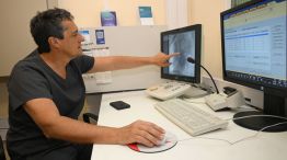 Hito médico en Córdoba: por primera vez en Argentina colocaron un stent bioabsorbible a un bebé prematuro de 49 días