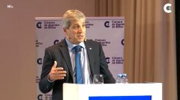 Luis Caputo - Miradas al Futuro - Jornada 2026