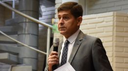 Martín Bogado, fiscal de Cámara. 