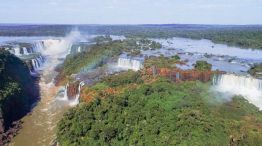Parque Nacional Iguazú 