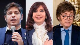 Encuesta rumbo a 2027: cuatro consultoras midieron el desgaste de Milei y la crisis de liderazgo en el peronismo