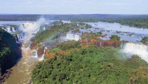 Parque Nacional Iguazú 