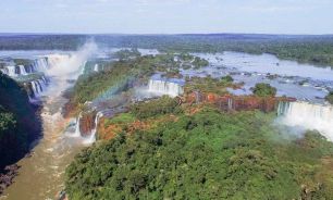 Parque Nacional Iguazú 