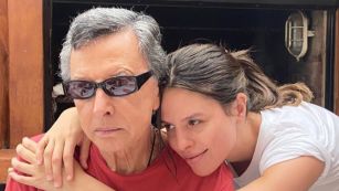 Palito Ortega, Rosario Ortega