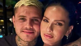 Mauro Icardi y la China Suárez