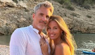 Nicolás Paladini y Rocío Guirao Díaz