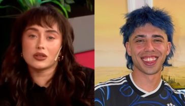 Tuli Acosta y Luck Ra