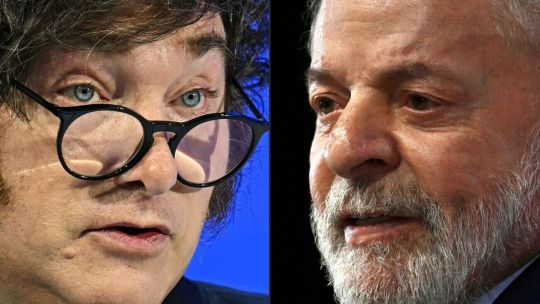 La pelea entre Milei y Lula choca con los números del INDEC: Brasil sigue siendo el principal socio comercial de la Argentina