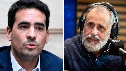 Rial durísimo contra el vocero Ravier: "Seguí mandándote tus cagadas personales"