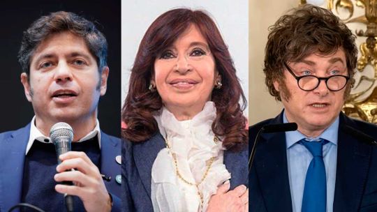 Encuesta rumbo a 2027: cuatro consultoras midieron el desgaste de Milei y la crisis de liderazgo en el peronismo