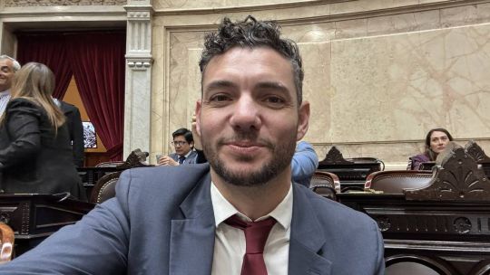 Mano derecha de Bullrich en Diputados sobre Ley de Tierras: "Hay dificultad porque hay un Congreso balcanizado"
