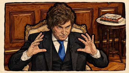 Día 966: Insistimos, ¿No se dan cuenta que este hombre no está bien?