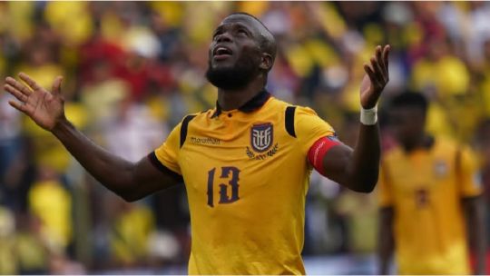 El próximo 9 de Boca: así fue el Mundial 2026 de Enner Valencia con la Selección de Ecuador