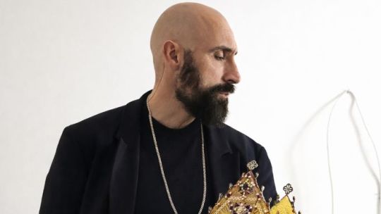 Filippo Sorcinelli, el diseñador de los Papas: cómo León XIV lo ayudó a superar una profunda crisis