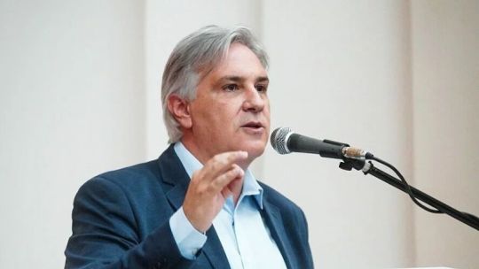 Llaryora celebró la visita del Papa León XIV a Córdoba: “Es un inmenso honor y un profundo orgullo”
