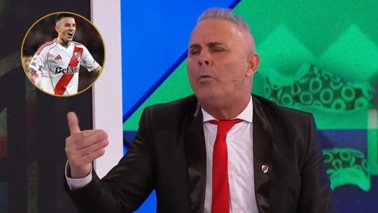 Pablo Lunati liquidó a un jugador de River: "Pensé que había diferencia entre los blancos y los 'otros', pero no tienen cerebro"