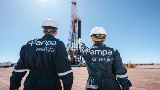 Pampa Energía aprobó la mayor inversión de su historia y muestra un fuerte crecimiento operativo