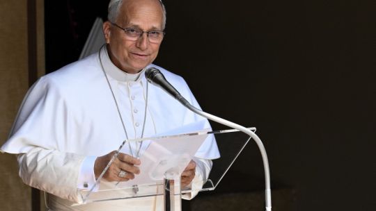 Papa León XIV
