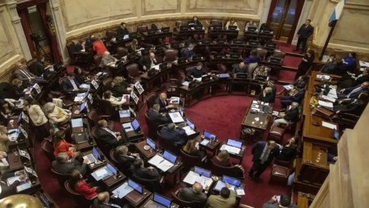 Ley de Tierras: el Gobierno quedó al borde de la derrota en el senado