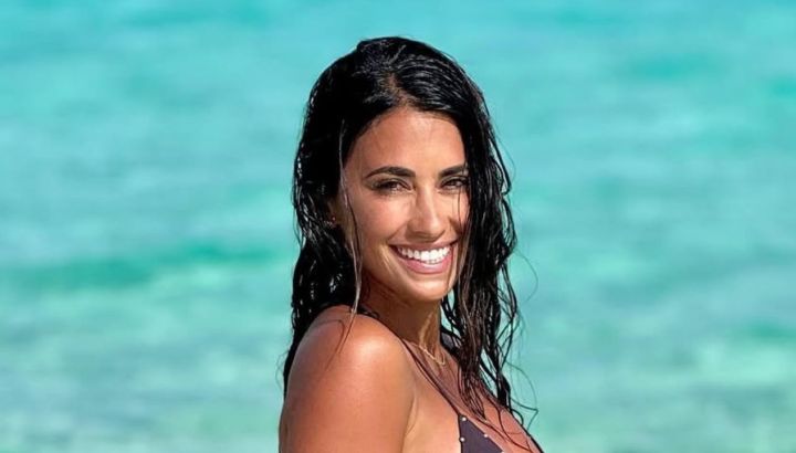 Las vacaciones de Antonela Roccuzzo: mate, libros y sus hijos como protagonistas