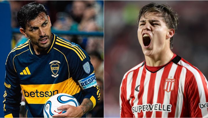 Boca vs Estudiantes