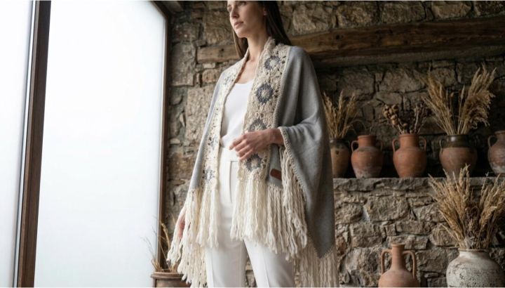 El alma detrás de Wasi Kusi: una historia tejida entre montañas, arte y tradición