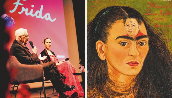 En CARAS: de Elina Costantini presentando "Viva Frida" hasta María Belén Ludueña con la primera dama de Corea