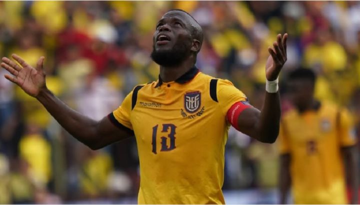 Enner Valencia