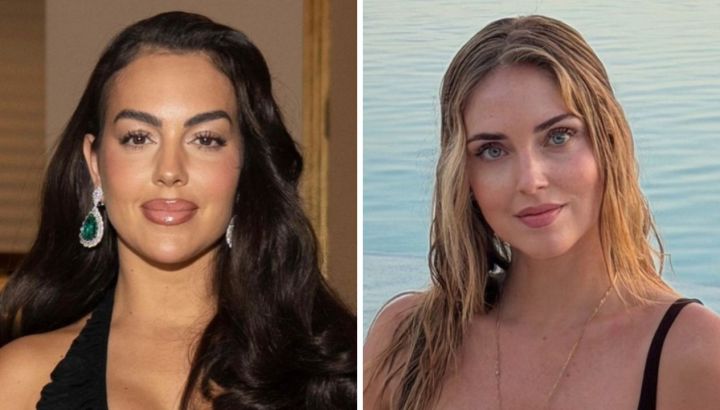 Georgina Rodríguez y Chiara Ferragni se unen contra el heroin chic, el regreso de la delgadez extrema y la presión por bajar de peso