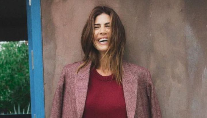 Juliana Awada mostró cómo construyó su casa sustentable en La Patagonia: sin talar ningún árbol y de la mano de su cuñado