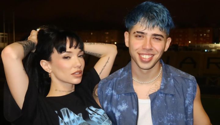 La Joaqui expuso a Luck Ra en el show de Rosalía y reveló cómo le pidió separarse: "Me invitó a un viaje y se desencantó conmigo"