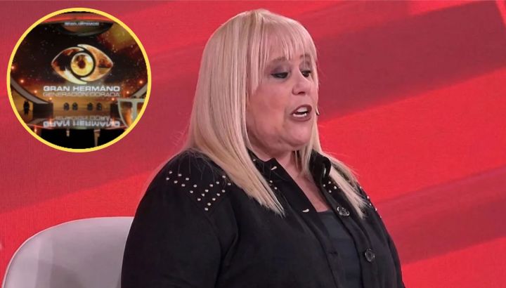 Laura Ubfal sorprendió al revelar que recibió una carta documento de un participante que continúa en Gran Hermano