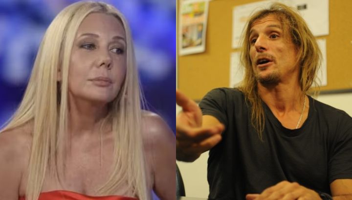 La delicada situación que estaría atravesando Mariana Nannis tras el conflicto con Claudio Paul Caniggia