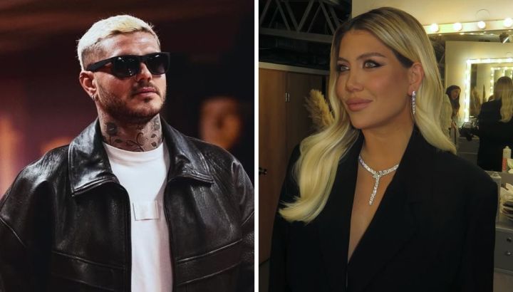 Mauro Icardi explotó de furia por el embargo de la casa de los sueños: "Mamaracho e impresentable"