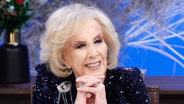 Quiénes serán los invitados de Mirtha Legrand el sábado 8 de agosto: una verdadera mesaza