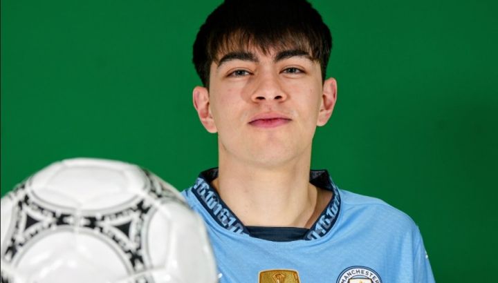 Ramiro Hermo, streamer 