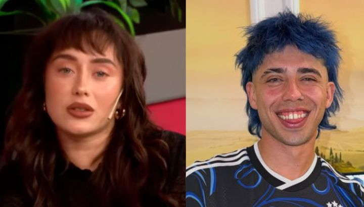 Tuli Acosta reveló cómo se encuentra Luck Ra tras su separación de La Joaqui: "Pasando un duelo"