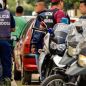 Condenado por drogas y robo, cuando salió de prisión fue becario municipal y empleado de Senaf