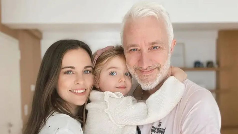 Andy Kusnetzoff y Florencia Suárez