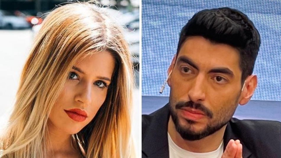 Celia Fuentes, Facundo Moyano