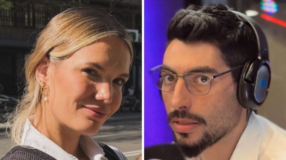 Eva Bargiela, Facundo Moyano
