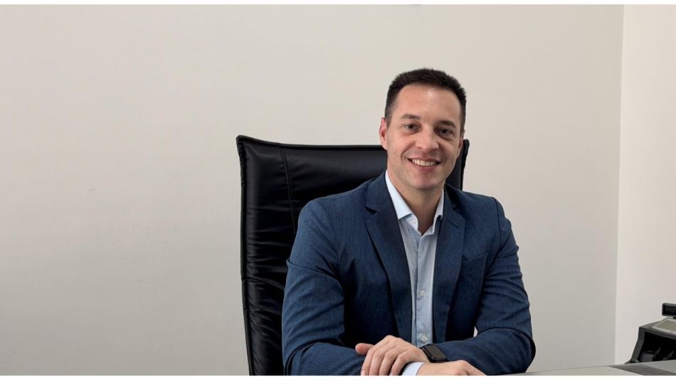 Leandro Guzzi: la nueva generación del negocio inmobiliario