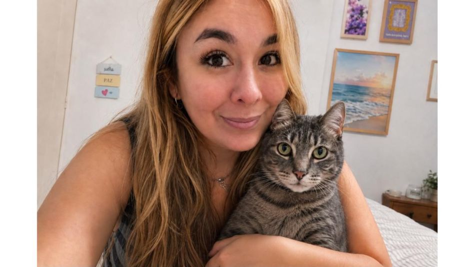 Mi hija de cuatro patas: las nuevas formas de maternar