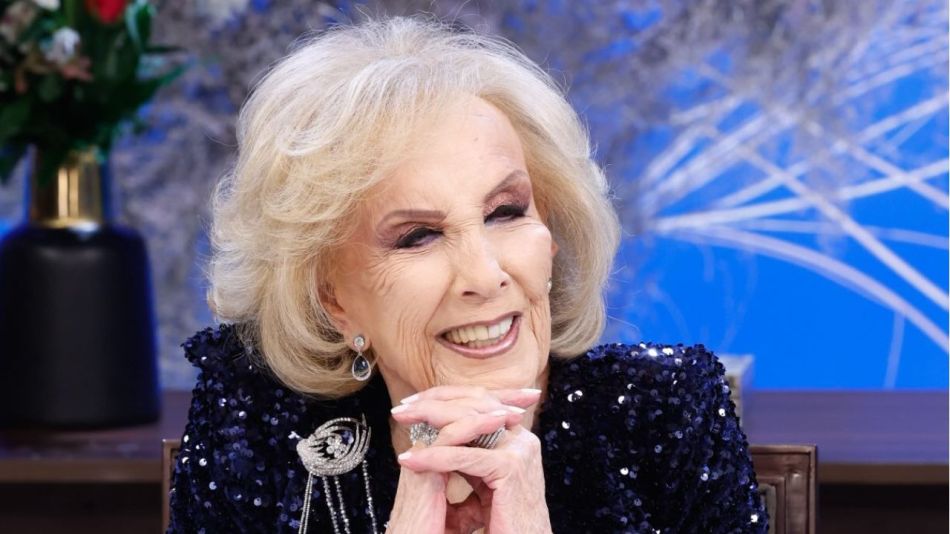 Mirtha Legrand