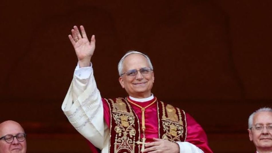 papa León XIV