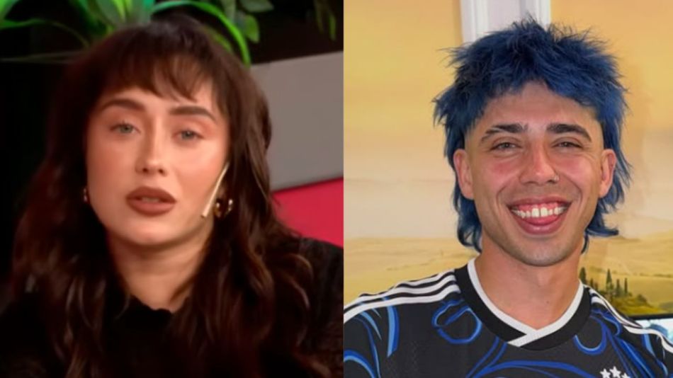 Tuli Acosta y Luck Ra