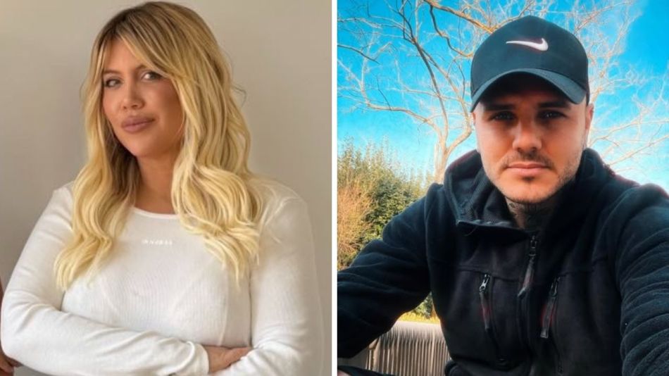 Wanda Nara, Mauro Icardi